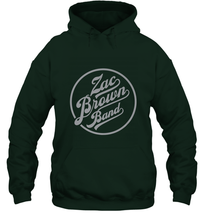 Load image into Gallery viewer, Zac Brown Band  Original ZBB Logo Hooded Sweatshirt
