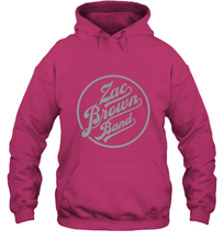 Load image into Gallery viewer, Zac Brown Band  Original ZBB Logo Hooded Sweatshirt
