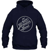 Load image into Gallery viewer, Zac Brown Band  Original ZBB Logo Hooded Sweatshirt
