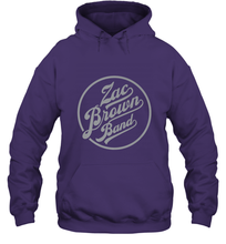 Load image into Gallery viewer, Zac Brown Band  Original ZBB Logo Hooded Sweatshirt
