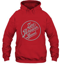 Load image into Gallery viewer, Zac Brown Band  Original ZBB Logo Hooded Sweatshirt
