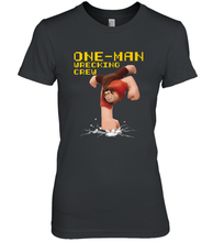 Load image into Gallery viewer, Disney Wreck It Ralph 2 Wrecking Crew Women's Premium T-Shirt
