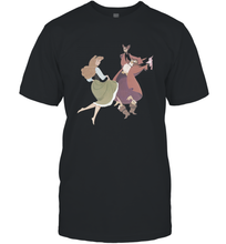 Load image into Gallery viewer, Disney Sleeping Beauty Briar Rose Dancing Men's T-Shirt
