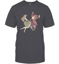Load image into Gallery viewer, Disney Sleeping Beauty Briar Rose Dancing Men's T-Shirt
