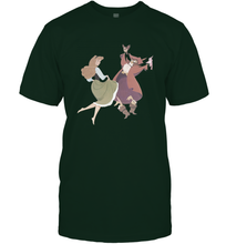 Load image into Gallery viewer, Disney Sleeping Beauty Briar Rose Dancing Men's T-Shirt
