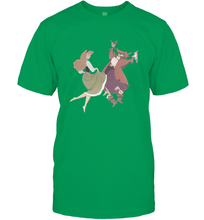 Load image into Gallery viewer, Disney Sleeping Beauty Briar Rose Dancing Men's T-Shirt
