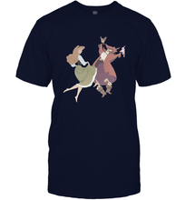 Load image into Gallery viewer, Disney Sleeping Beauty Briar Rose Dancing Men's T-Shirt
