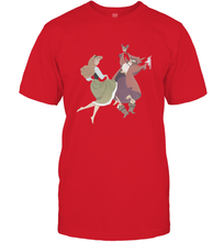 Load image into Gallery viewer, Disney Sleeping Beauty Briar Rose Dancing Men's T-Shirt
