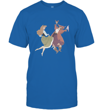 Load image into Gallery viewer, Disney Sleeping Beauty Briar Rose Dancing Men's T-Shirt
