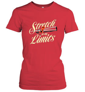 Disney Pixar Incredibles 2 Elastigirl Limits Women's T-Shirt