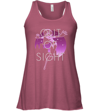 Load image into Gallery viewer, Disney Pixar Incredibles 2 Shy Violet Night Women&#39;s Racerback Tank
