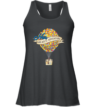 Load image into Gallery viewer, Disney Pixar Up Her Greatest Adventure House Women&#39;s Racerback Tank
