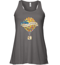 Load image into Gallery viewer, Disney Pixar Up Her Greatest Adventure House Women&#39;s Racerback Tank
