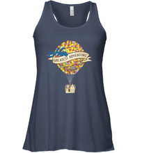 Load image into Gallery viewer, Disney Pixar Up Her Greatest Adventure House Women&#39;s Racerback Tank
