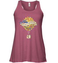 Load image into Gallery viewer, Disney Pixar Up Her Greatest Adventure House Women&#39;s Racerback Tank
