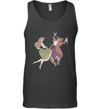 Load image into Gallery viewer, Disney Sleeping Beauty Briar Rose Dancing Men's Tank Top
