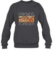 Load image into Gallery viewer, Disney The Fox and the Hound Friends Forever Crewneck Sweatshirt
