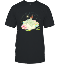 Load image into Gallery viewer, Disney The Princess and The Frog Tiana on a Bayou Men's T-Shirt
