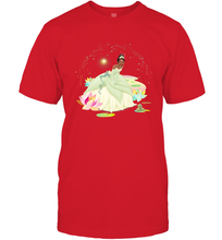Load image into Gallery viewer, Disney The Princess and The Frog Tiana on a Bayou Men's T-Shirt
