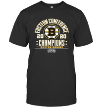 Load image into Gallery viewer, NHL Boston Bruins Fanatics 2020 Eastern Conference Champions Defensive Zone Men's T-Shirt
