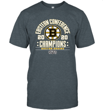 Load image into Gallery viewer, NHL Boston Bruins Fanatics 2020 Eastern Conference Champions Defensive Zone Men's T-Shirt

