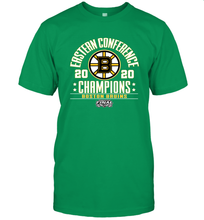 Load image into Gallery viewer, NHL Boston Bruins Fanatics 2020 Eastern Conference Champions Defensive Zone Men's T-Shirt

