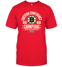 Load image into Gallery viewer, NHL Boston Bruins Fanatics 2020 Eastern Conference Champions Defensive Zone Men's T-Shirt
