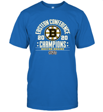 Load image into Gallery viewer, NHL Boston Bruins Fanatics 2020 Eastern Conference Champions Defensive Zone Men's T-Shirt
