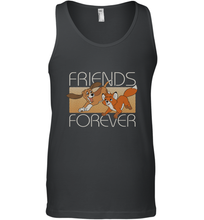 Load image into Gallery viewer, Disney The Fox and the Hound Friends Forever Men's Tank Top
