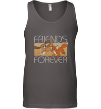 Load image into Gallery viewer, Disney The Fox and the Hound Friends Forever Men's Tank Top
