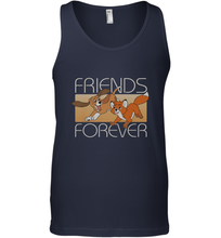 Load image into Gallery viewer, Disney The Fox and the Hound Friends Forever Men's Tank Top
