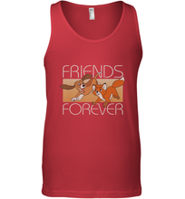 Load image into Gallery viewer, Disney The Fox and the Hound Friends Forever Men's Tank Top
