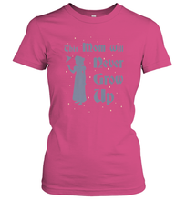 Load image into Gallery viewer, Disney Peter Pan This Mom Will Never Grow Up Women&#39;s T-Shirt
