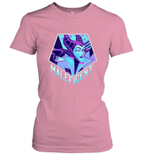 Load image into Gallery viewer, Disney Sleeping Beauty Maleficent Pop Art Women's T-Shirt
