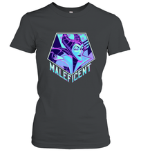 Load image into Gallery viewer, Disney Sleeping Beauty Maleficent Pop Art Women's T-Shirt
