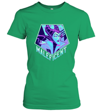 Load image into Gallery viewer, Disney Sleeping Beauty Maleficent Pop Art Women's T-Shirt
