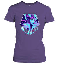 Load image into Gallery viewer, Disney Sleeping Beauty Maleficent Pop Art Women's T-Shirt
