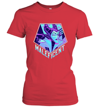 Load image into Gallery viewer, Disney Sleeping Beauty Maleficent Pop Art Women's T-Shirt
