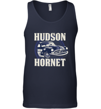 Load image into Gallery viewer, Disney Pixar Cars Hudson Hornet Badge Men&#39;s Tank Top
