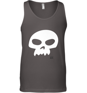 Disney Pixar Toy Story Sid Skull Costume Men's Tank Top