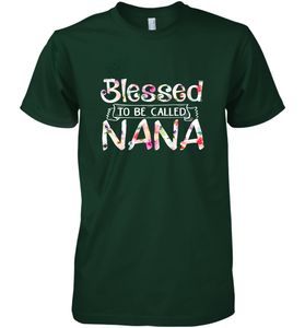 Be Called Nana Men's Premium T-Shirt