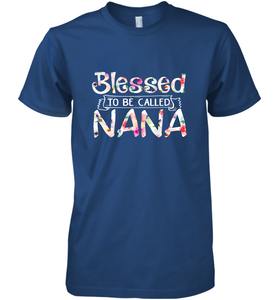 Be Called Nana Men's Premium T-Shirt