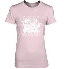 Load image into Gallery viewer, Disney Snow White Grumpy Cause You're Dopey Women's Premium T-Shirt
