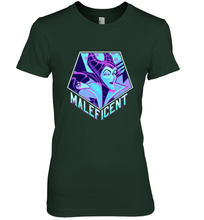 Load image into Gallery viewer, Disney Sleeping Beauty Maleficent Pop Art Women's Premium T-Shirt

