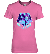 Load image into Gallery viewer, Disney Sleeping Beauty Maleficent Pop Art Women's Premium T-Shirt
