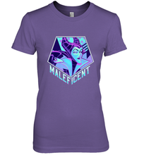 Load image into Gallery viewer, Disney Sleeping Beauty Maleficent Pop Art Women's Premium T-Shirt
