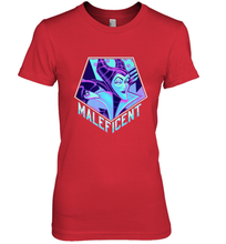 Load image into Gallery viewer, Disney Sleeping Beauty Maleficent Pop Art Women's Premium T-Shirt
