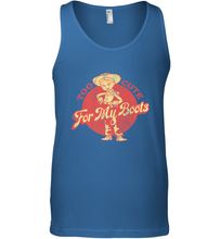 Load image into Gallery viewer, Disney Pixar Toy Story 4 Jessie Too Cute Men's Tank Top
