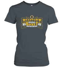 Load image into Gallery viewer, NHL Boston Bruins Fanatics Beantown Women's T-Shirt
