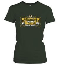 Load image into Gallery viewer, NHL Boston Bruins Fanatics Beantown Women's T-Shirt
